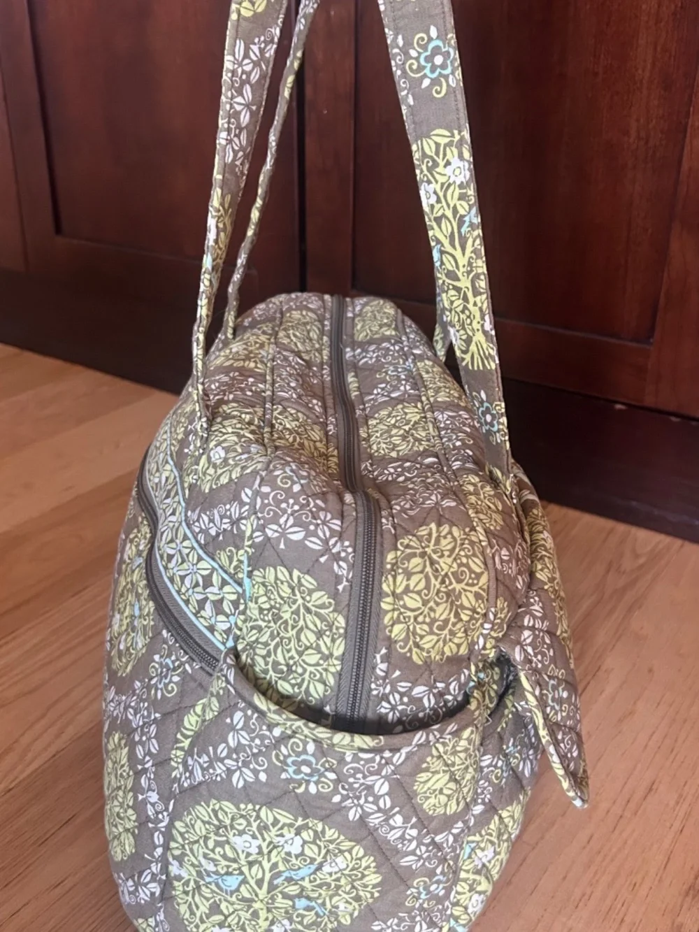 Vera Bradley Diaper Bag